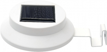 Lampa de perete cu panou solar 3 LED-uri IP44 600mAh Home MX 650