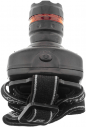 Lanterna Entac pentru cap 3 trepte de luminozitate zoom 