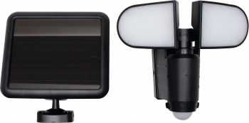 Proiector solar senzor miscare cu 72 LEDURI 500lm IP44 Home 