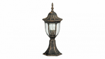 Rabalux Milano 8373 lampada de exterior metal auriu antic E27 1x MAX 60 E27 1 buc IP43 