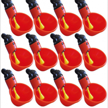 Set 12 adapatoare de pui ABS Multicolor