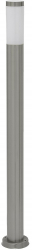 Stalp iluminat exterior Rabalux Inox Torch E27 25W IP44 otel inoxidabil 110 cm 