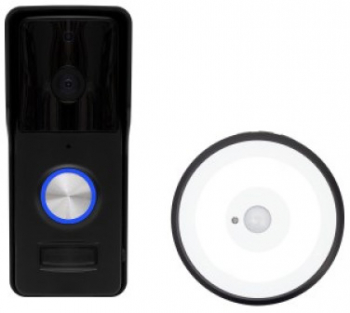 Video-interfon Smart sonerie fara fir DPV WIFI 100 
