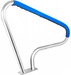 Balustrada Inox pentru piscine dimensiune 121.9 x 91.5 cm Capacitate 150 kg 