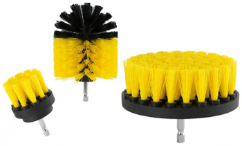 Set 3 perii pentru curatare 