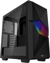 Carcasa Deepcool Cyclops Black 