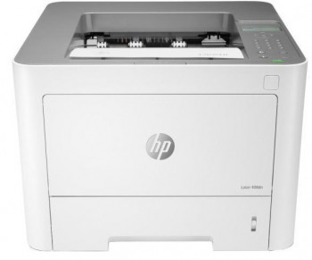 Imprimanta HP 408dn Laser Monocrom Format A4 Retea