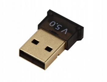 Adaptor USB Zola® bluetooth 5.0 rapid 2.4 GHz raza de actiune 20m 2.2x1.6x0.6 cm 