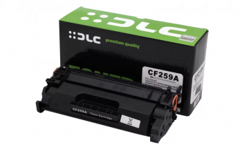 Cartus compatibil toner DLC HP CF259A/ CRG057 Black 3.1K FARA CIP 