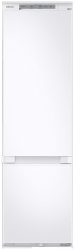 Combina frigorifica incorporabila cu 2 usi Samsung BRB30600FWW/EF 298 l Clasa F H 193.5 cm Twin Cooling Optimal Fresh Zone