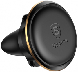 Suport auto Baseus Magnetic Air Vent Gold