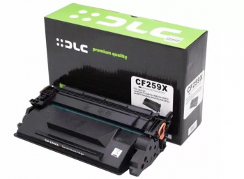 Cartus compatibil toner DLC HP CF259X/ CRG057H Black FARA CIP 10K