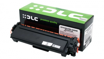 Cartus compatibil toner DLC HP CF410X/ CRG046H Black 6.5K 