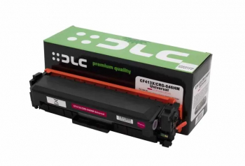 Cartus compatibil toner DLC HP CF413X/ CRG046H MAGENTA 5K 