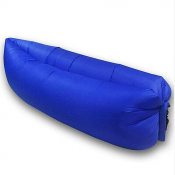 Fotoliu gonflabil saltea canapea Zola® tip Lamzac - se umfla in cateva secunde 220x70x70cm 