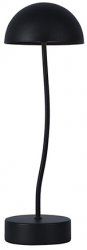 Lampa Birou 3w 3000k Alb Cald - Negru 