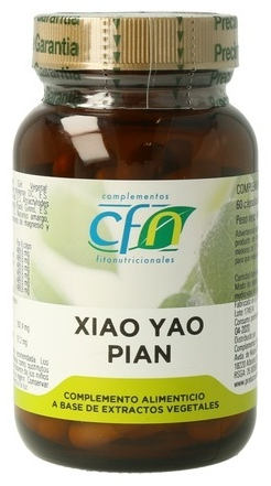 Supliment Alimentar Cfn Xiao Pian 60 capsule 
