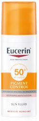 Crema de Fata Eucerin Pigment Control Impotriva Hiperpigmentarii SPF 50 Testat Dermatologic 50ml 