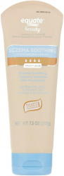 Crema pentru Fata si Maini Equate Eczema Soothing pentru Calmarea Eczemelor si Mancarimilor fara Parfum 206gr 