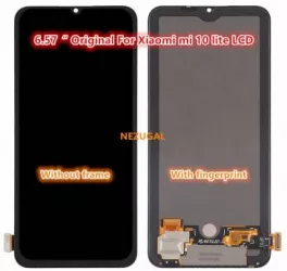 Display cu touchscreen Xiaomi Mi 10 Lite 5G 