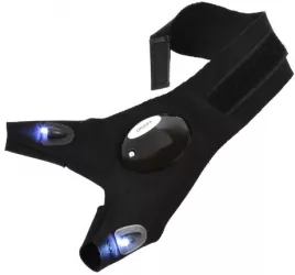 Manusa multifunctionala cu led pentru mecanici/lacatusi pescari electricieni dotata cu LED - Phuture® 