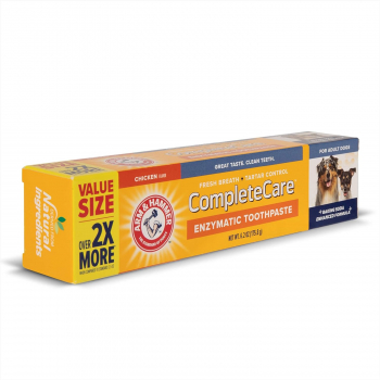 Pasta de Dinti Arm & Hammer Complete Care Curatare Eficienta cu Enzime si Bicarbonat de Sodiu 175.8gr 