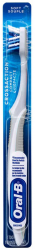 Periuta de Dinti Oral-B Crossaction Compact Multi-Protectie in Locuri Greu Accesibile Soft Gri 