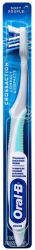 Periuta de Dinti Oral-B Crossaction Compact Multi-Protectie in Locuri Greu Accesibile Soft Turcoaz 