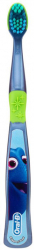 Periuta de Dinti pentru Copii Oral-B Pixar Finding Dory Varsta 3+ Ani Multi-Protectie Peri Moi Albastra 