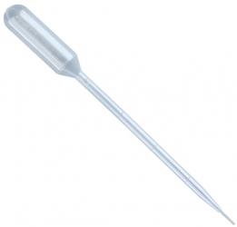 Pipeta tip Pasteur Zamo&reg Dropper Gradatie 0.25-1.00ml Inaltime 88mm Culoare Transparenta