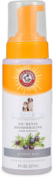 Sampon Uscat 2-in-1 Arm & Hammer Spuma fara Clatire cu Bicarbonat de Sodiu Aroma Ienupar 237ml 