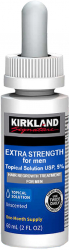 Set Tratament Kirkland Stimuleaza Cresterea si Opreste Caderea Parului Pipeta Inclusa 1 x 60ml