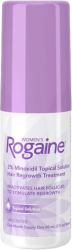 Solutie Rogaine impotriva Caderii Parului Minoxidil 2 pentru Femei Tratament 1 luna 1 x flacon 60ml