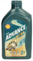 Ulei de motor SHELL Advance Ultra 2T 1L