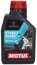 Ulei moto 2T Motul Street Rider Peugeot 1L 