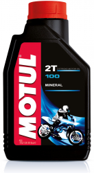 Ulei Motul 100 Motomix 2T 1L