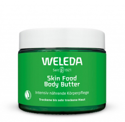 Unt de Corp Weleda Skin Food Ingrijire si Hidratare Intensiva pentru Piele Uscata 150ml 