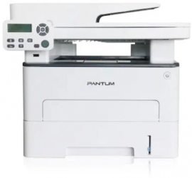 Imprimanta Multifunctionala Laser Pantum M7100DN printare copiere scanare duplex ADF retea USB 