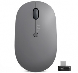 Mouse fara fir Lenovo 157 mm Gri 