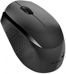 Mouse silențios fără fir Genius NX-8000S Negru