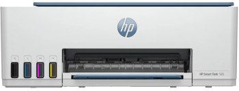 Multifuncțională CISS InkJet Color HP Smart Tank 585 All-in-One, A4