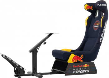 Scaun gaming Playseat Evolution Alcantara PRO - Red Bull Racing Esports 