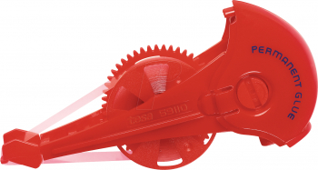 Banda adeziva invizibila Tesa 14 m x 8.4 mm 
