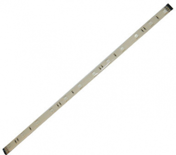 Banda Flexibila Led Galben 12 Dioda Flux 12VDC 