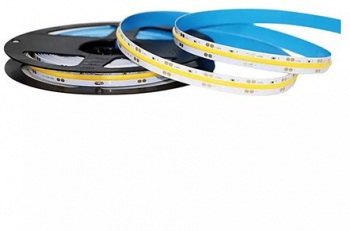 Banda LED COB 24V Alb Neutru 4000K 