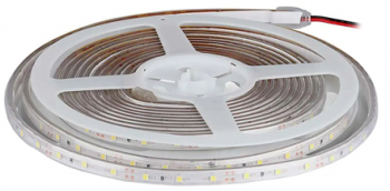 Banda LED 4500K IP65 5m Alb Neutru 