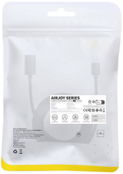Baseus AirJoy Series USB 3.0 Cable Extender 2m Black 
