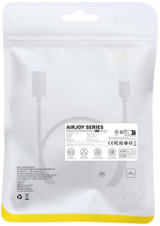 Baseus AirJoy USB 3.0 Extension Cable 0.5m Black 