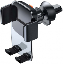Baseus Car Holder for Grid - Easy Control Clamp Black 