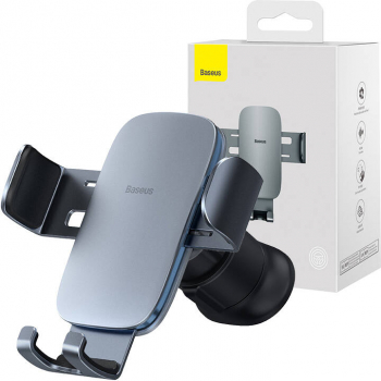 Baseus Car Holder with Gravitational Grip Gray 